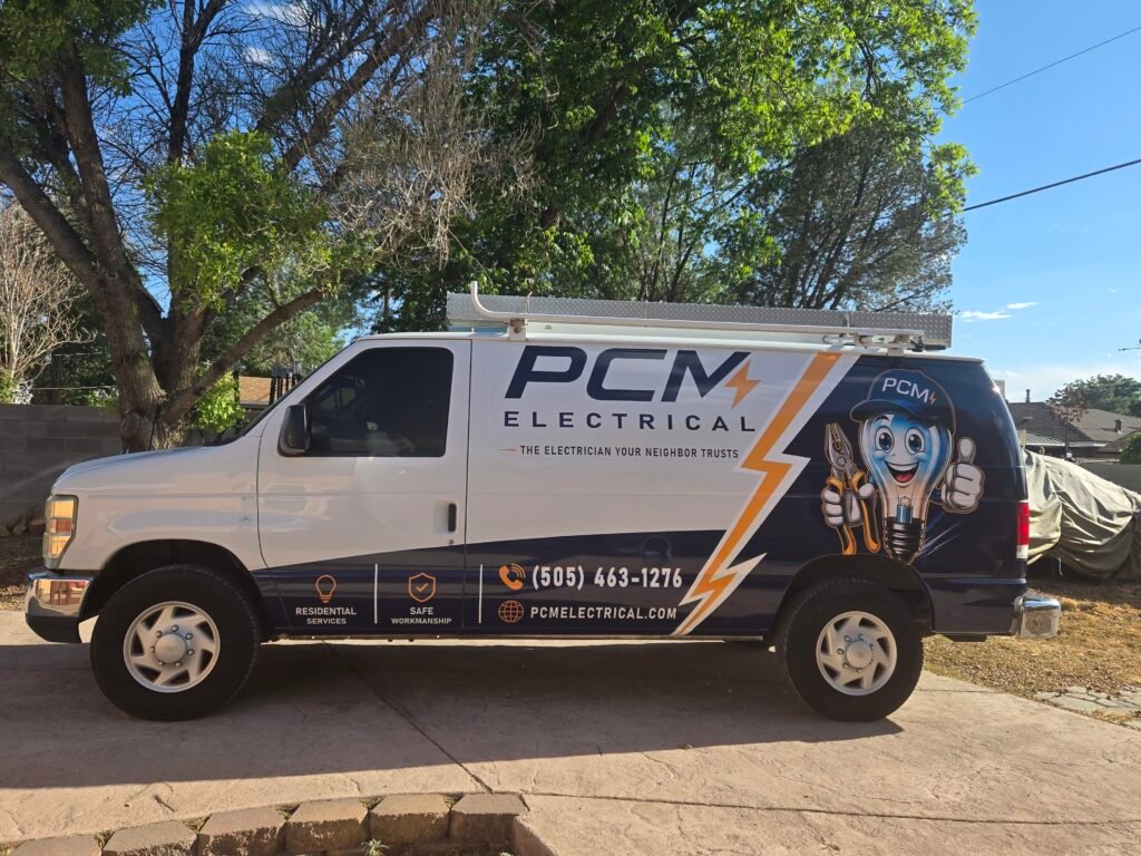 Business Van